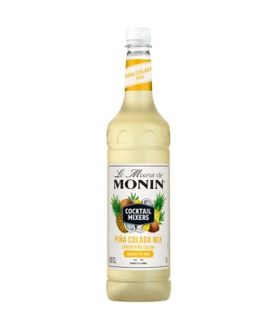 Monin Le Mixeur Piña Colada PET 1L.
