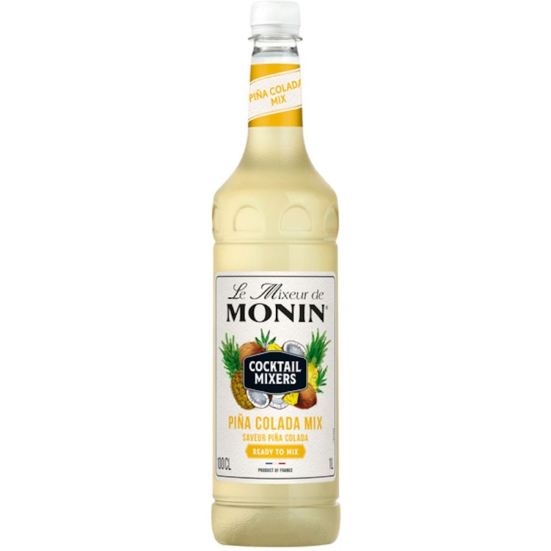 Monin Le Mixeur Piña Colada PET 1L.