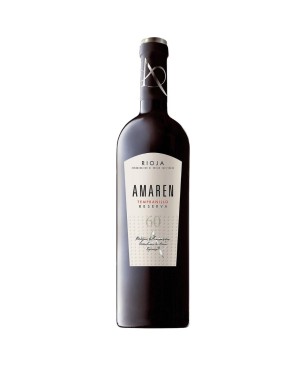Amaren Reserva Tempranillo 2002