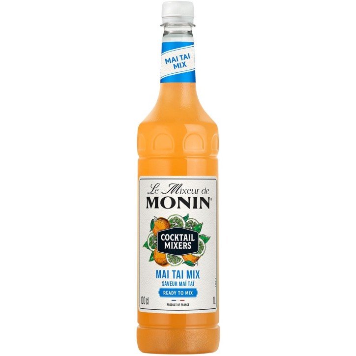 Monin Le Mixeur Mai Tai PET 1L.