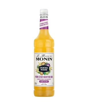Monin Le Mixeur Porn Star Martini PET 1L.