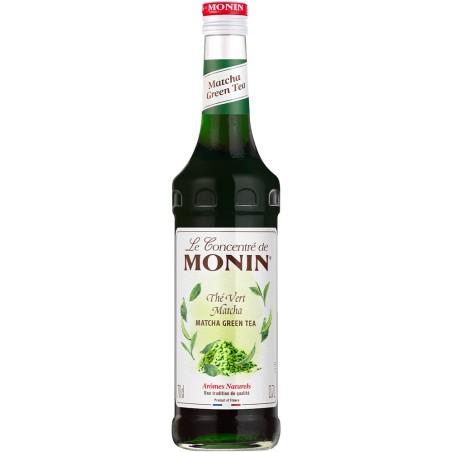 Le Concentre by Monin Te Matcha
