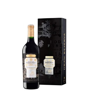 Marqués de Riscal Gran Reserva Estuchado 2018