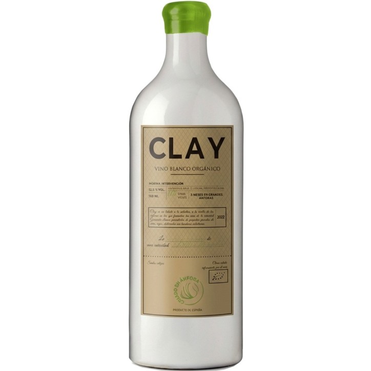 Clay Garnacha Blanca 2024