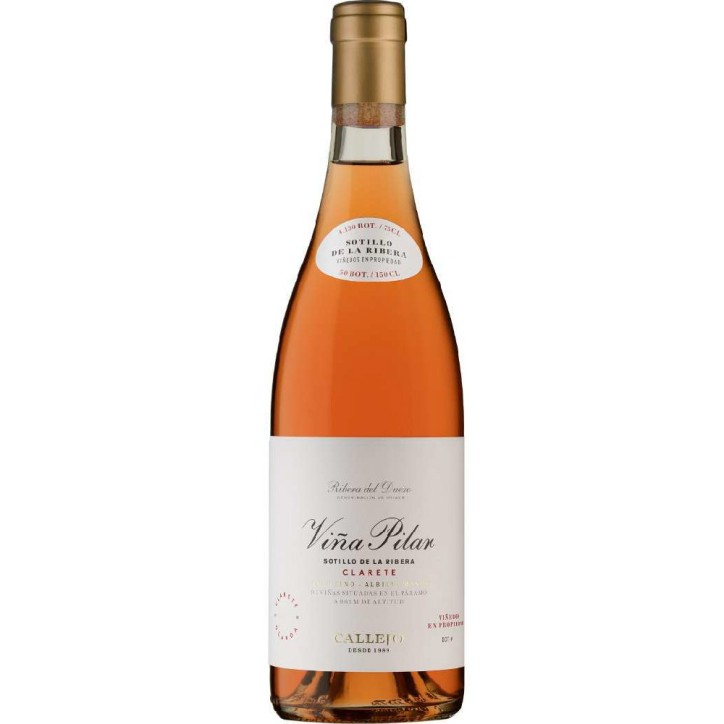 Viña Pilar Clarete 2022