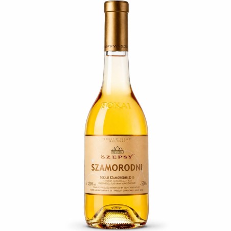 Szepsy Tokaji Szamorodni 2016