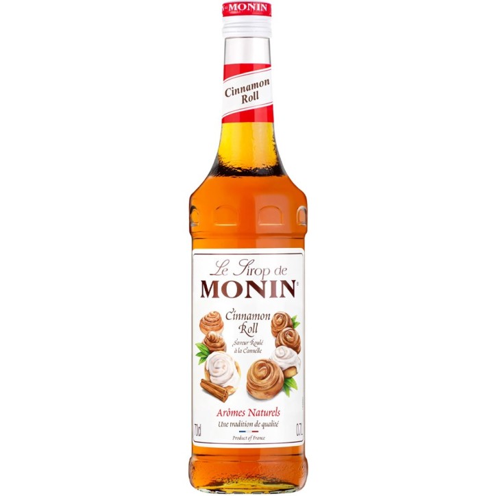 Sirope Monin Cinnamon Roll