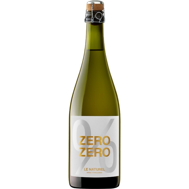 Zero Zero Le Naturel Sparkling