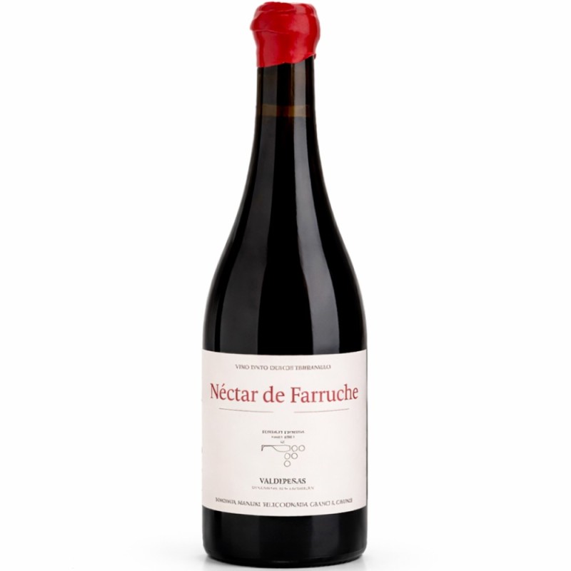 Nectar de Farruche Tinto Dulce 50cl
