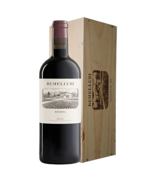Remelluri Reserva 2005 Caja de Madera 5 Litros