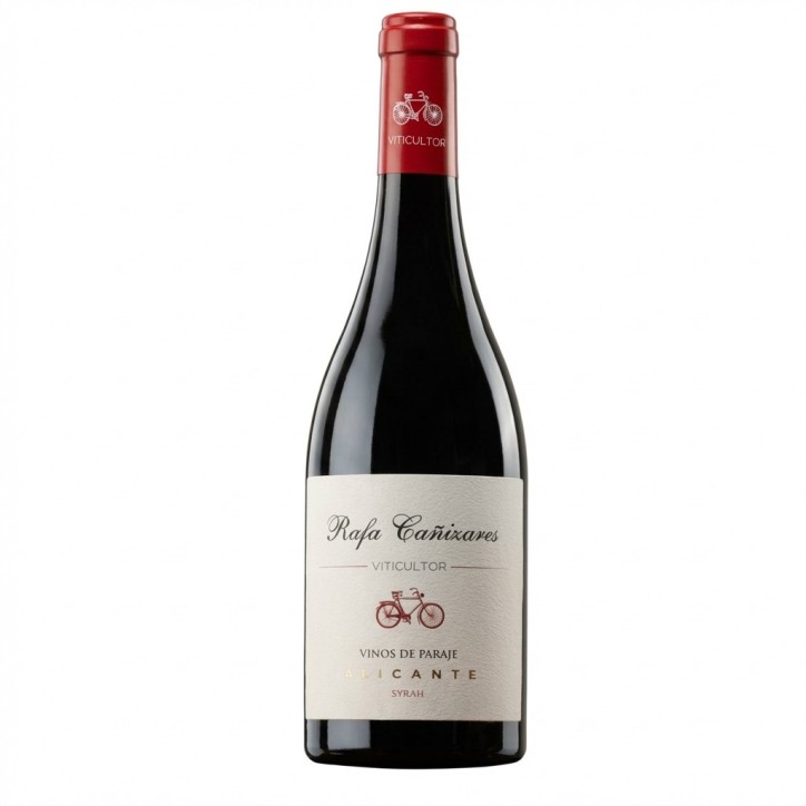 Rafa Cañizares Syrah Tinto