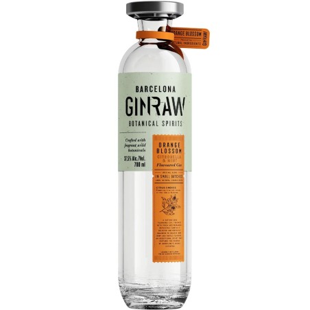 Ginraw Orange Blossom