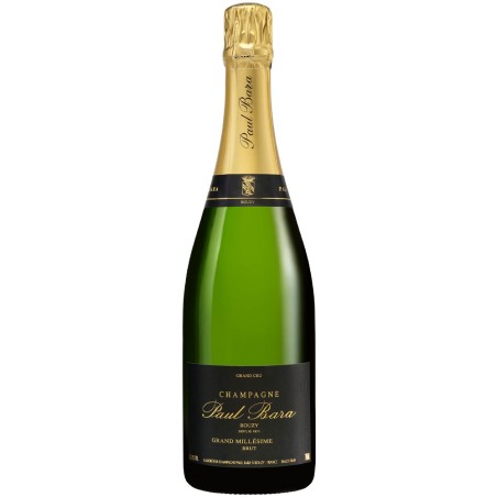 Champagne Paul Bara Brut Millesime 2018