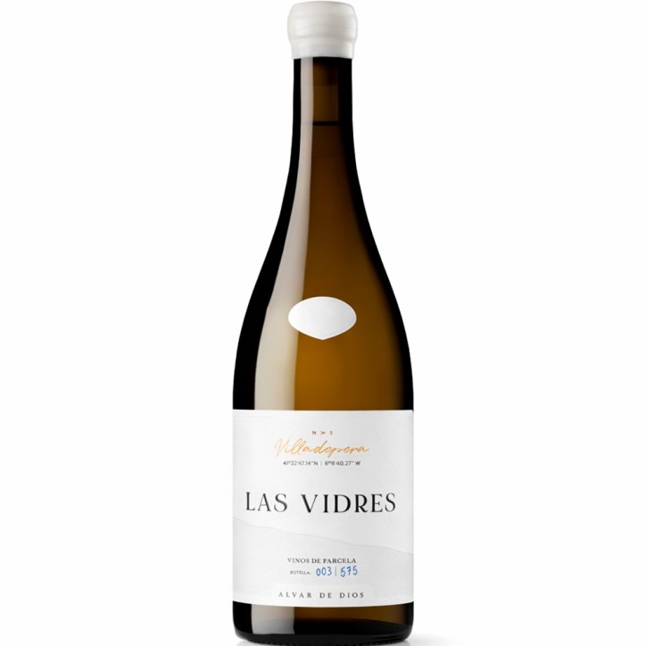 Alvar de Dios Les Vidres 2020