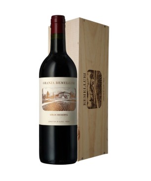 Granja De Remelluri Gran Reserva 2010 Magnum Estuche de Madera