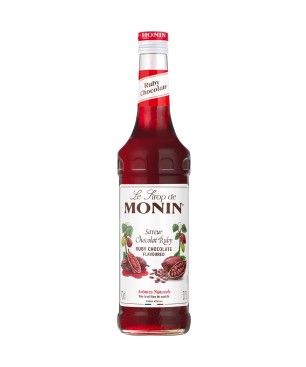 Sirope Monin Chocolate Ruby