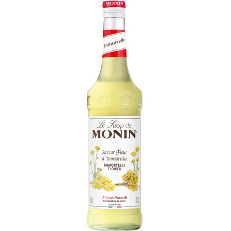 Sirope Monin Flor Inmortal