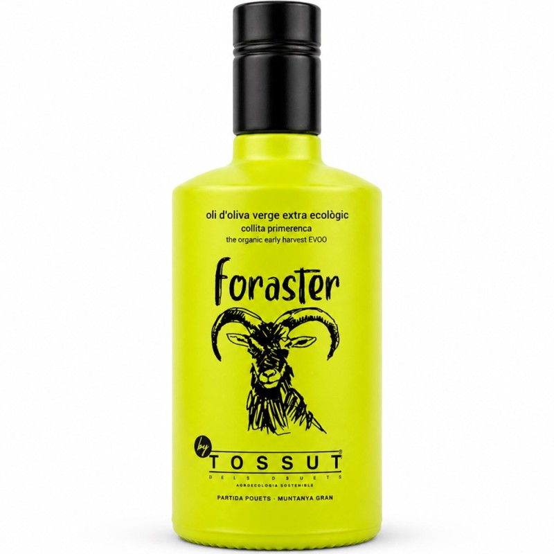 Tossut Aceite de Oliva Virgen Extra Foraster 0.5L