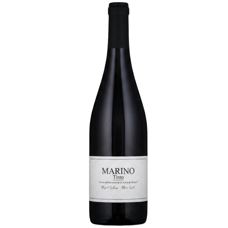 Salvajes de Gredos Marino Tinto 2023