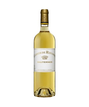 Carmes de Rieussec Sauternes 2007