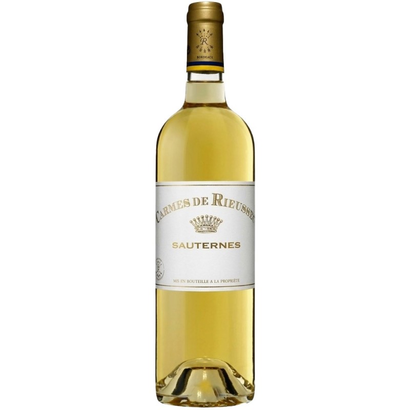 Carmes de Rieussec Sauternes 2007