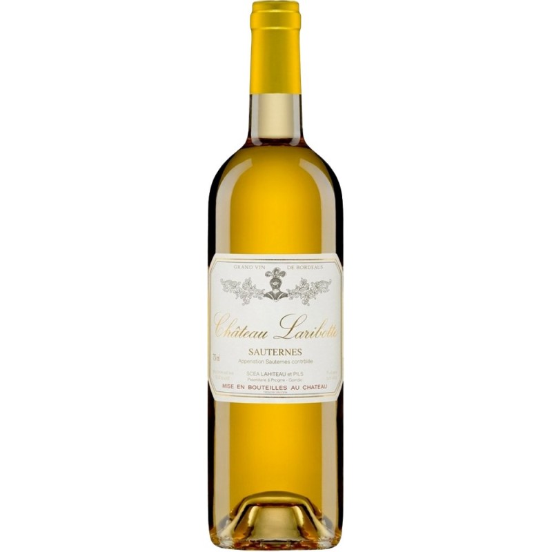 Chateau Laribotte Sauternes 2023 37,5Cl