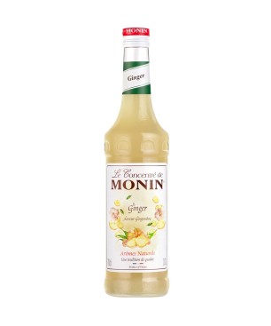Le Concentre by Monin Jengibre