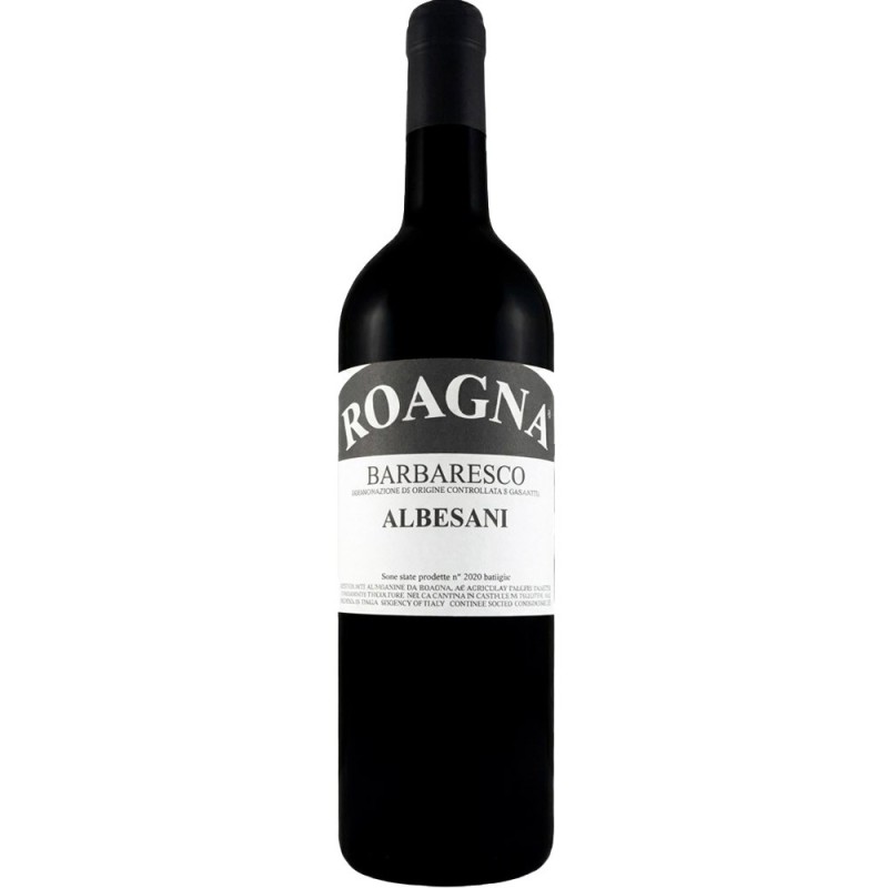 Roagna Barbaresco Albesani 2020