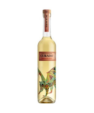 Tequila Curado Blue Agave