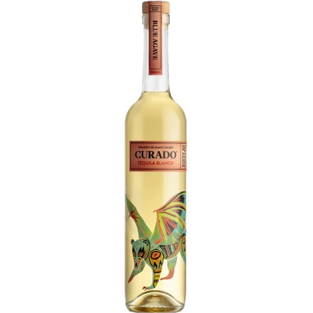Tequila Curado Blue Agave