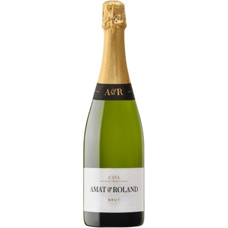 Cava Amat Roland Brut