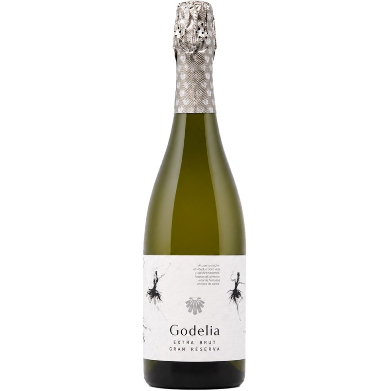 Godelia Espumoso Extra Brut Gran Reserva 2023