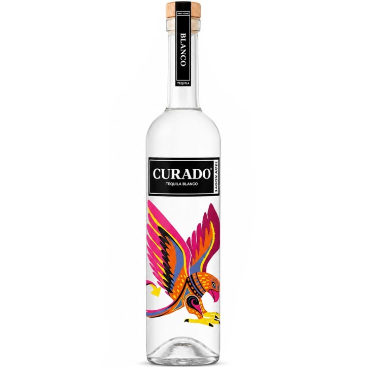 Tequila Curado Blanco