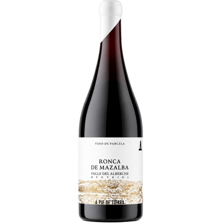 A Pie de Tierra Ronca de Mazalba 2024