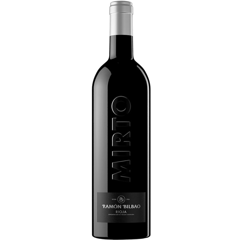 Mirto de Ramón Bilbao 2016