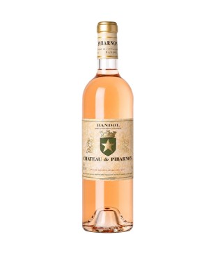 Chateau de Pibarnon Bandol Rose 2024