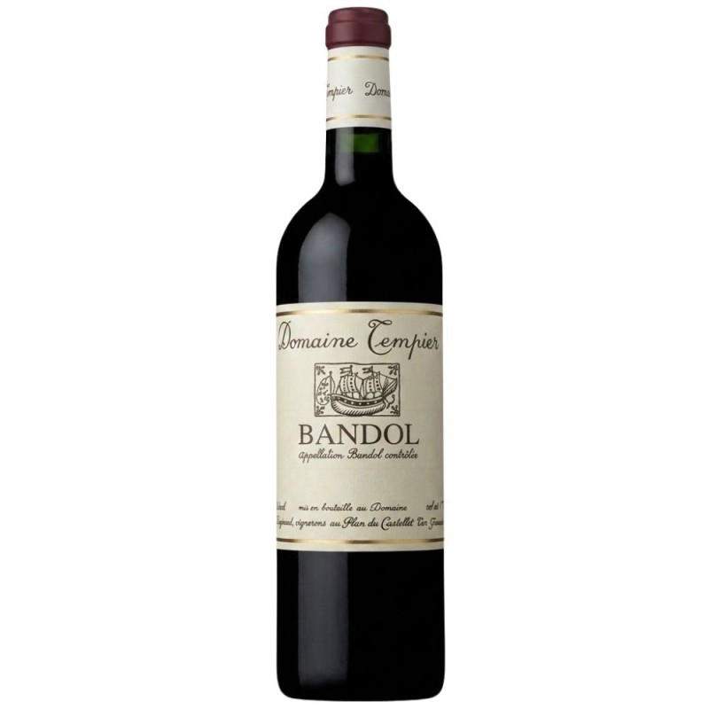 Domaine Tempier Cuvée Classique 2020