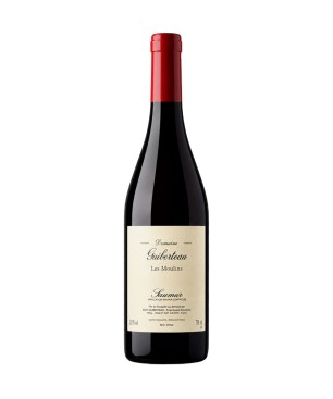 Guiberteau Saumur Rouge Moulins 2022