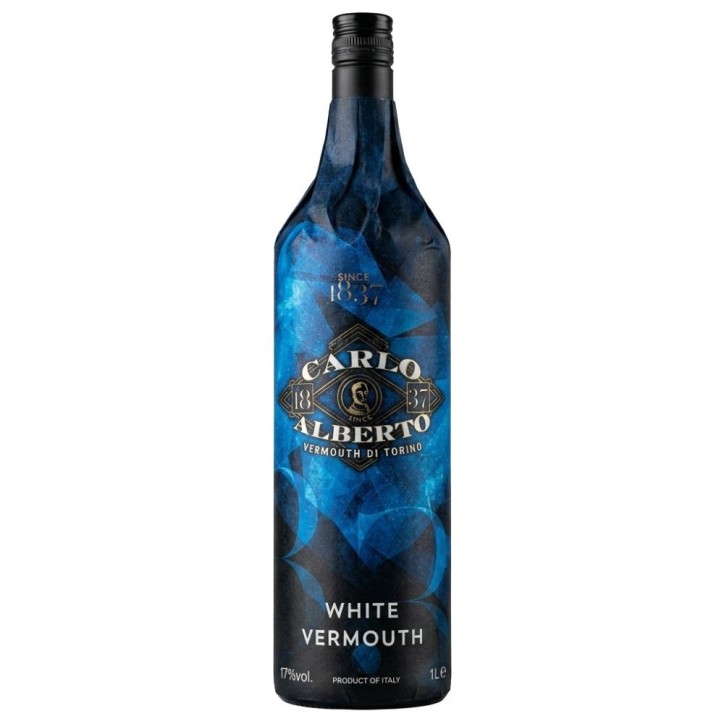 Vermut Carlo Alberto White 1L