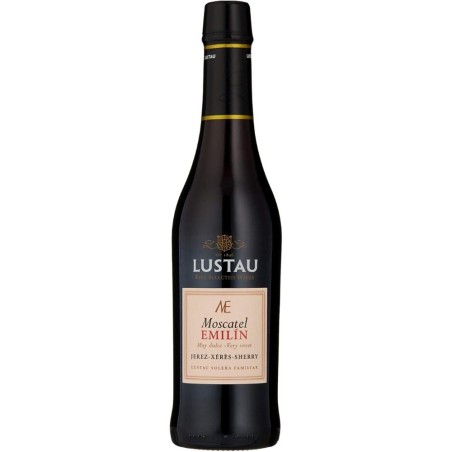 Moscatel Emilin Lustau 37.5 cl