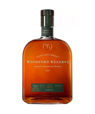 Woodford Reserve Rye 70cl.