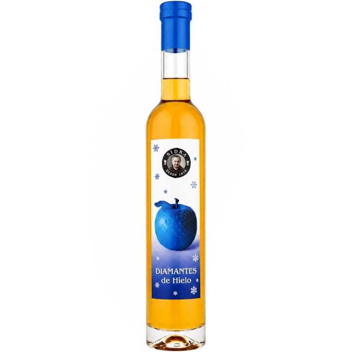 Sidra de Hielo Diamantes 37,5Cl