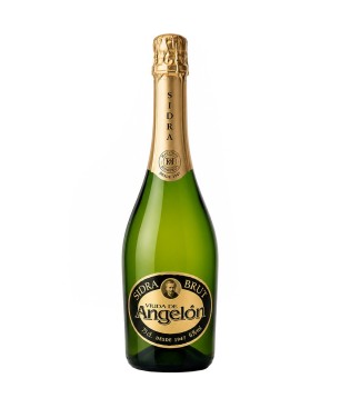 Sidra Viuda de Angelón Brut