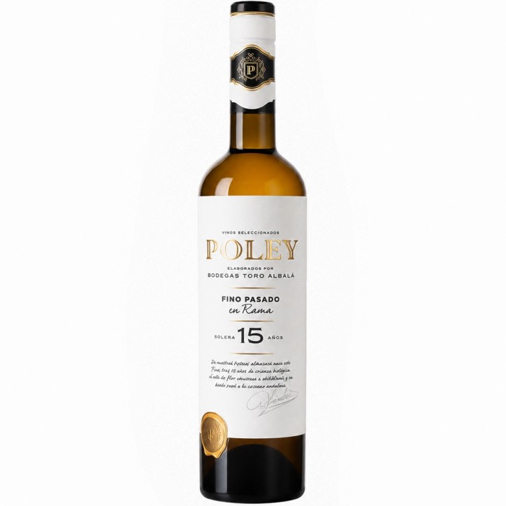 Poley Oloroso en Rama Solera 15 Años 50Cl.