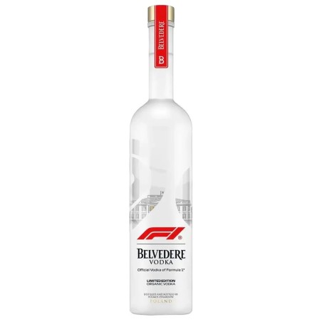 Vodka Belvedere F1 Limited Edition