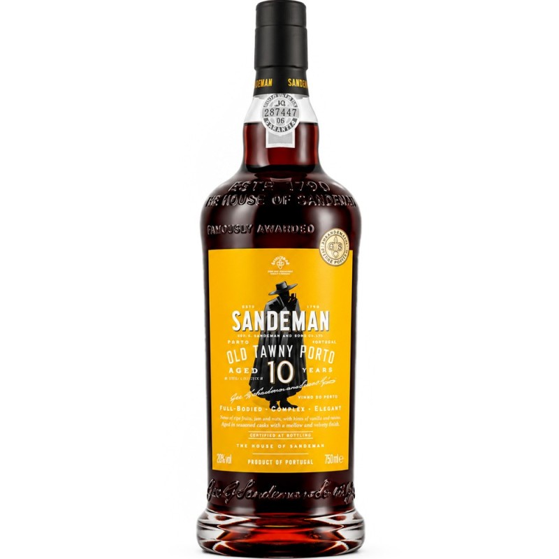 Oporto Sandeman 10 Anos Tawny