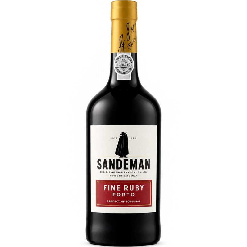 Oporto Sandeman Ruby 75Cl