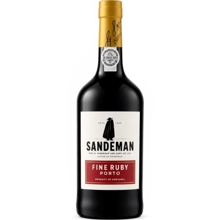 Oporto Sandeman Ruby 75Cl
