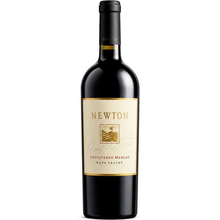Newton Merlot 2005