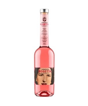 Vermouth Carmeleta Rosetta